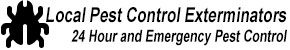North Bloomfield OH Pest Control Exterminators